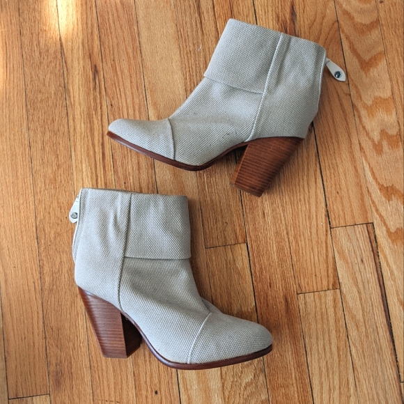 Rag & Bone Newbury Boots, size 41 - Picture 1 of 5
